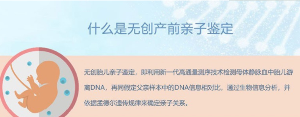 在[大同]怀孕了怎么做亲子鉴定,大同产前亲子鉴定费用是多少